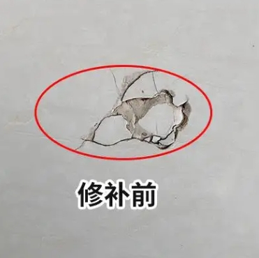 杜尔伯特瓷砖空鼓维修公司分享瓷砖防水涂料过厚或表面过于光滑，可能会产生的问题。
