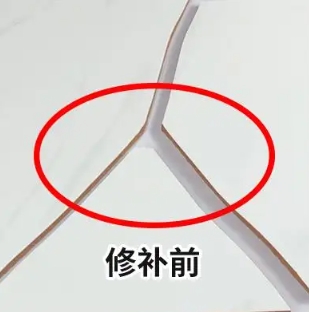 杜尔伯特瓷砖空鼓维修公司分享下瓷砖基层整体强度偏低，可能会导致的问题。